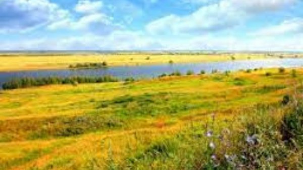 Деревенская Церковь Есенинская Русь