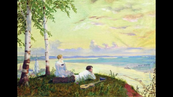Родина природа
