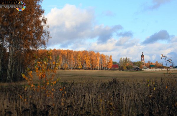 Есенинская Русь рисунки