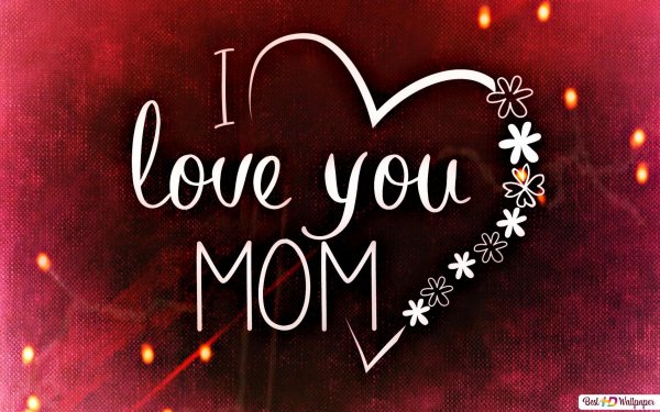 Обои i Love you