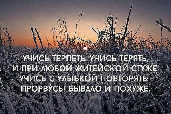 Высказывания про плохую жизнь