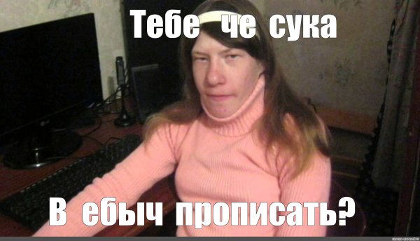 Вероника Зайцева Мем