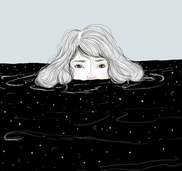 Ничто не убивает тебя так как твои собственные мысли