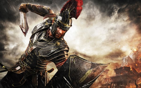 Ryse: сын Рима