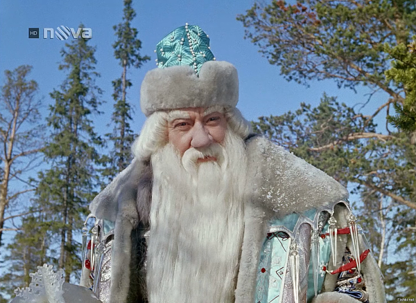 Фильм сказка Морозко 1964