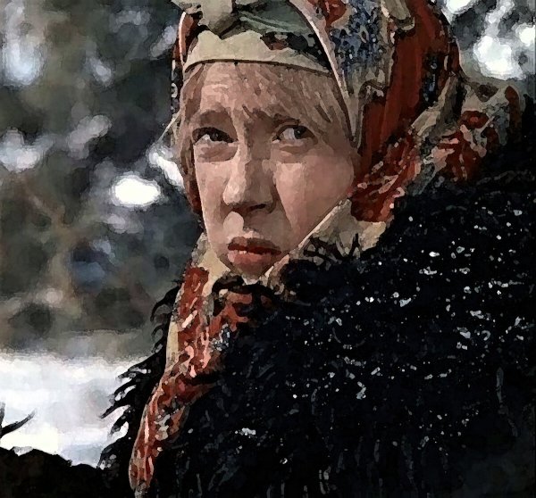Инна Чурикова Марфуша