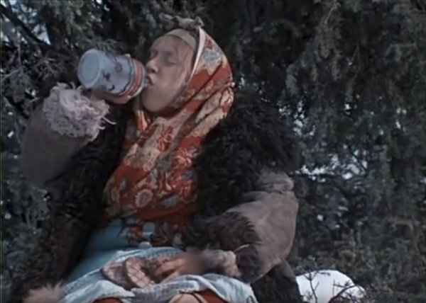 Морозко Марфуша