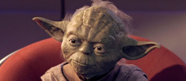 Магистр Джедай йода