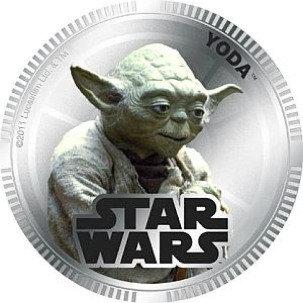 Звёздные войны йод эмблема