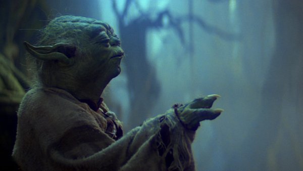 Йода 4 эпизод