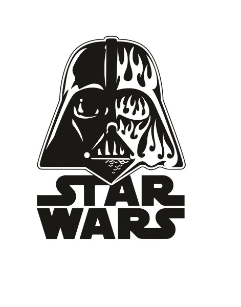 Звездные войны логотип