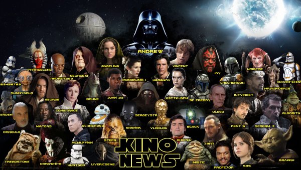 Новости кино