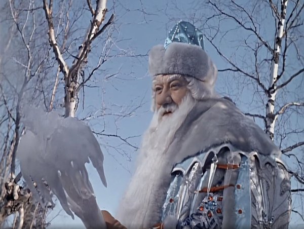 Александр Хвыля Морозко