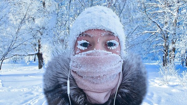 Анастасия Груздева Якутия