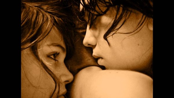 Я боюсь тебя потерять любимый