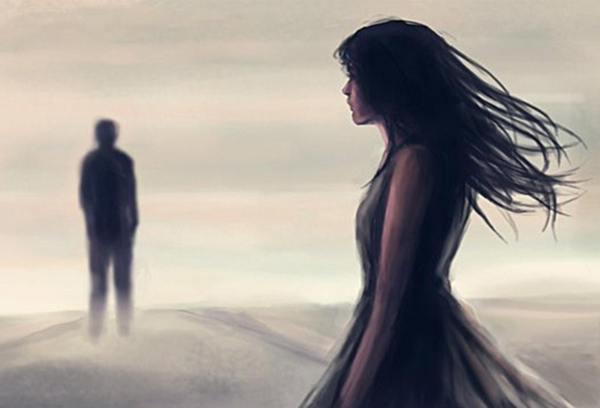 Стихи о расставании