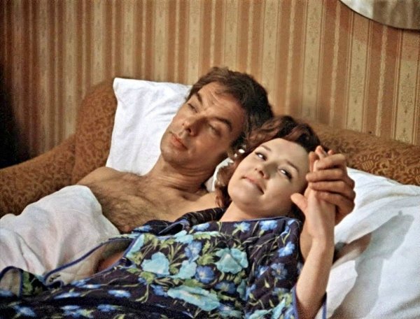 Вера Алентова Москва слезам не верит