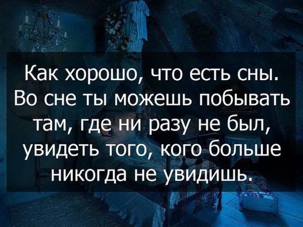 Цитаты про сон смешные