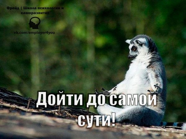 Узбагойся я збагоен
