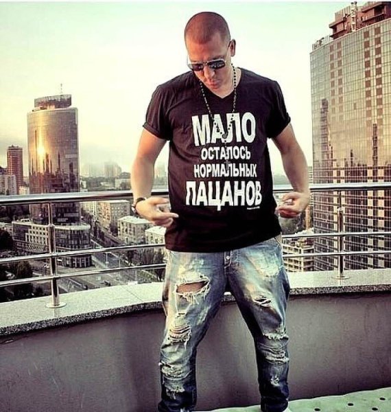 Алексей Титов Астрахань