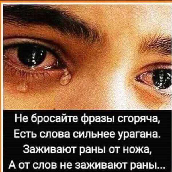 Цитаты про обиду