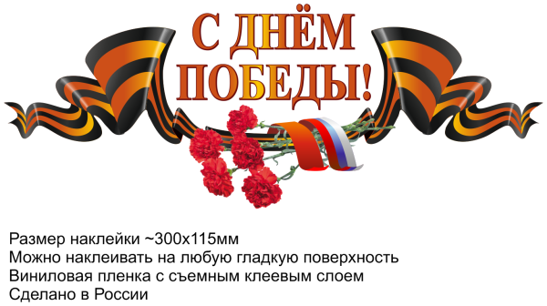 Горжусь тобой Россия