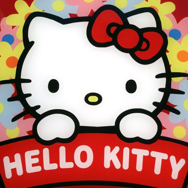 Мир hello Kitty