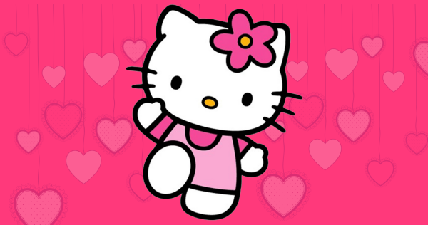 Hello Kitty 1974