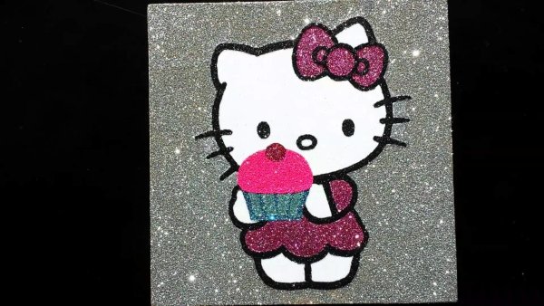 Китти Kuromi инди КИД
