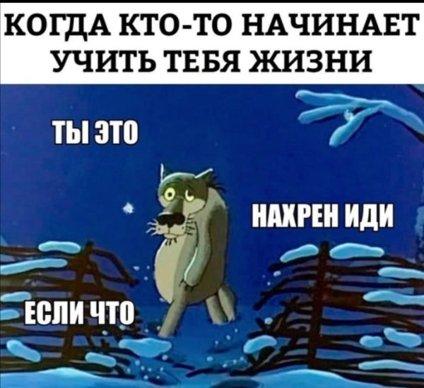 Не учите меня жить цитаты