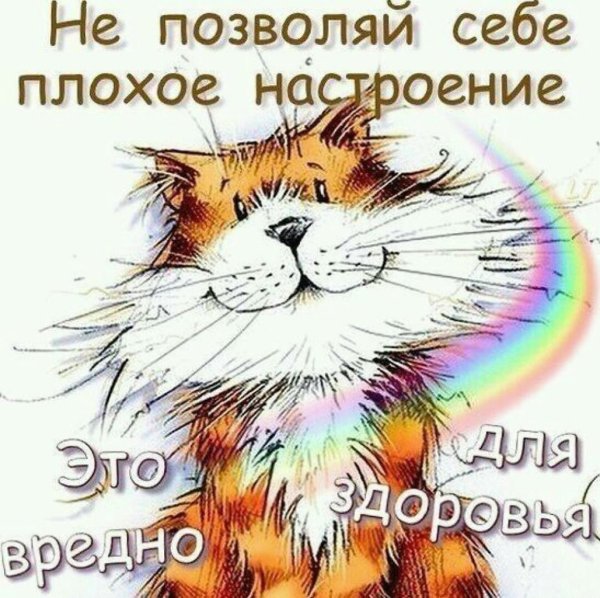 Открытки повышающие настроение