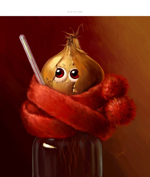 Я болею