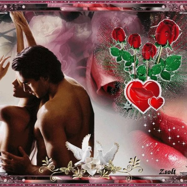 Красивые романтические открытки