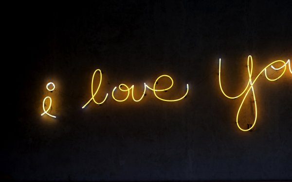 I Love you