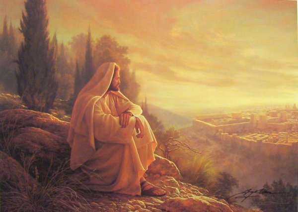 Блаженны чистые сердцем ибо они