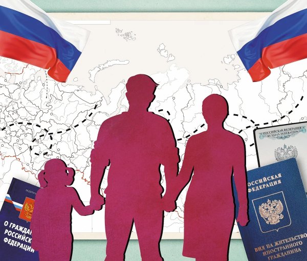 Мы граждане России