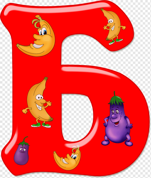 Буквы для детей