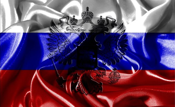 Флаг России
