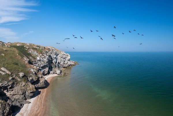 Люблю Крым море