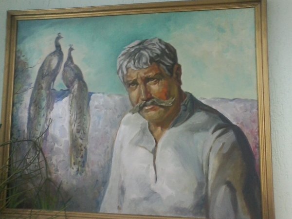 Павел Артемьевич Верещагин