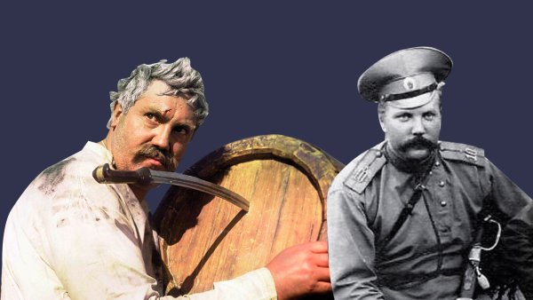 Павел Луспекаев белое солнце пустыни