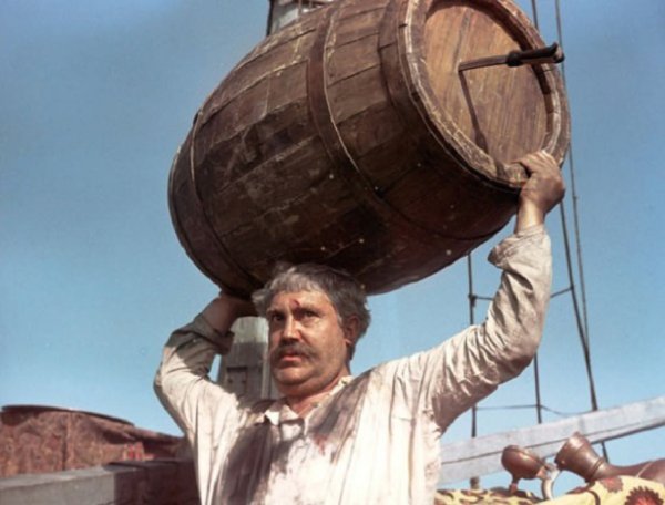 Павел Луспекаев (1927–1970)