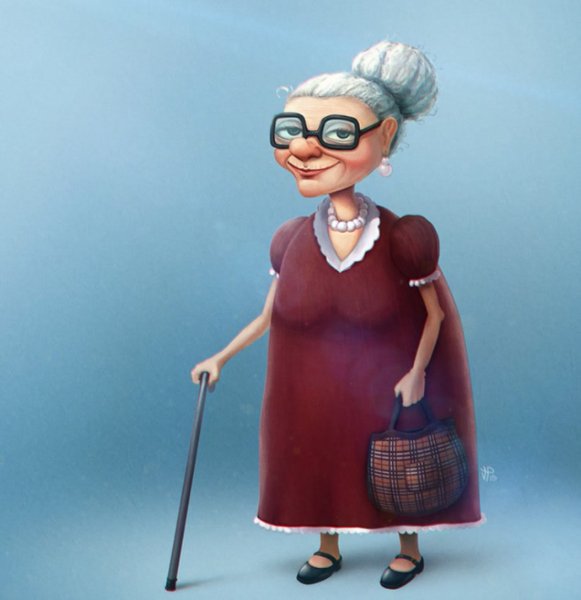 Самая лучшая мама