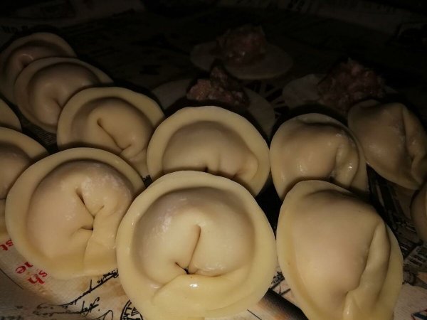 Лени пельмени