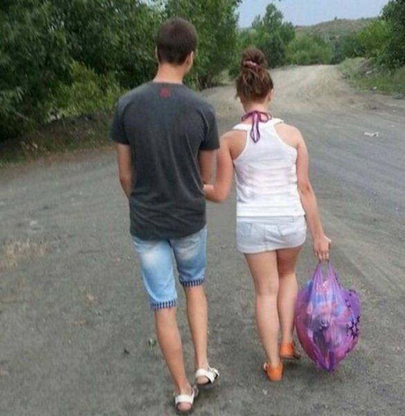 Мужики созданы для прекрасного