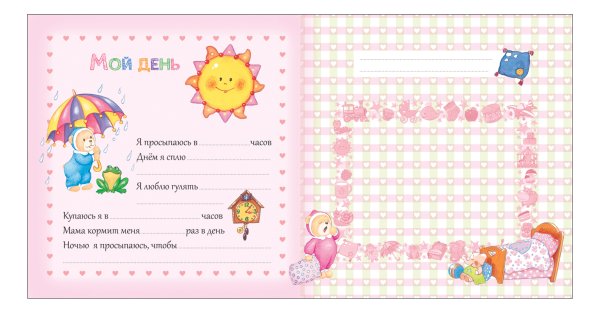 Альбом я родилась