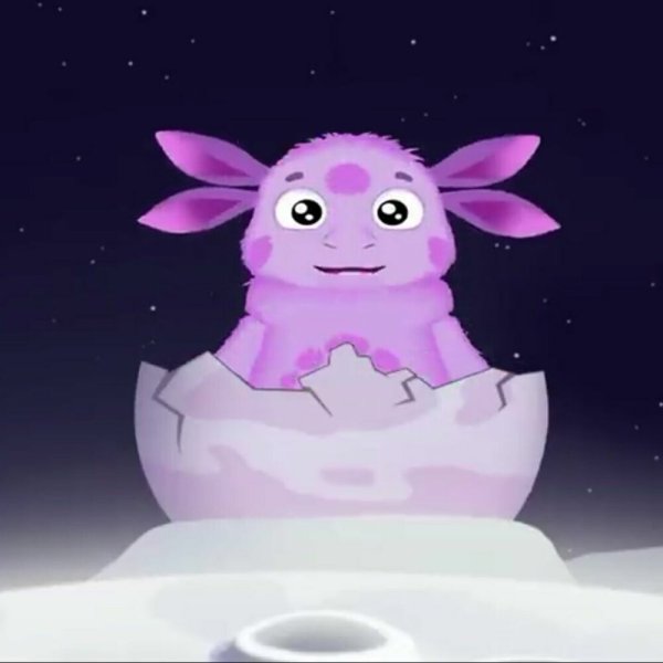 Лунтик Лунная пчела