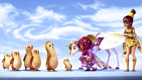 Миа и я (2011)
