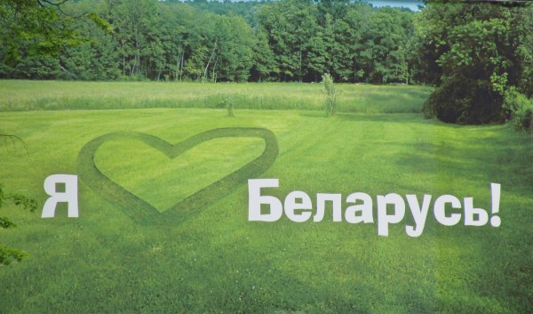 Я люблю Беларусь картинки