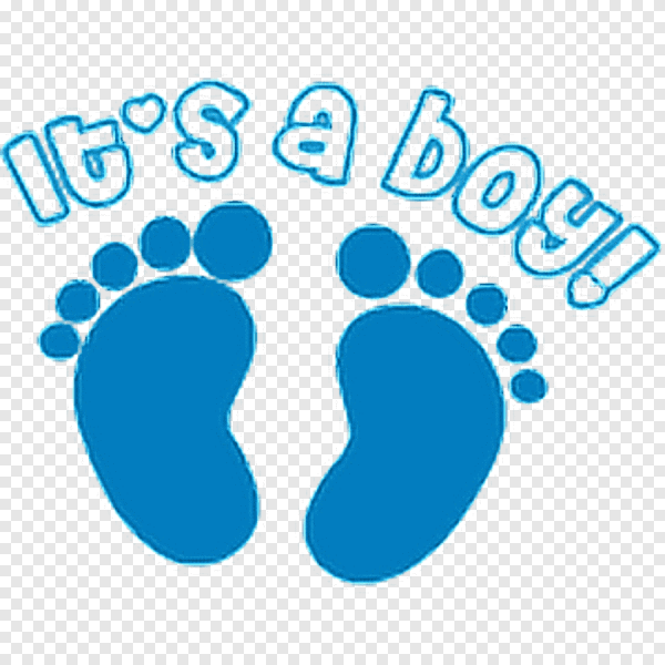 Надпись its a boy
